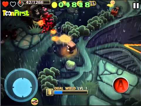 Minigore 2: Zombies: 07 Night Forest Metusalem HD GamePlay - YouTube