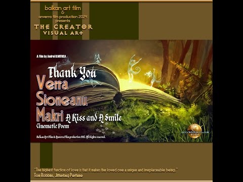 ANVERRA Films 2017 - Thank You, Verra Sioneanu MAKRI...