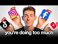 Social Media Isn T Hard It S Misunderstood