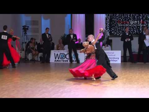 Hirvonen Markus - Hirvonen Maria (FI), Final Foxtrot