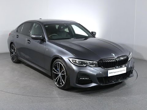 BMW 3 SERIES 320d xDrive MHT M Sport 4dr Step Auto [Tec/Pro Pk]