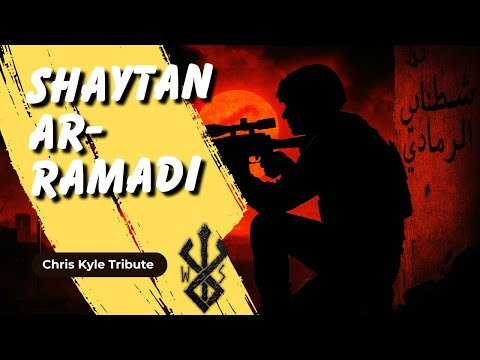 Epic Sniper Tribute: The Chris Kyle Anthem