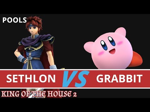 KotH2 - Sethlon vs GRabbit - Pools