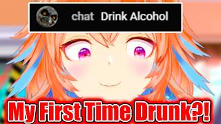 *Kiara Asks Chat How To Calm Her Nerves Before Her Concert* Chat: