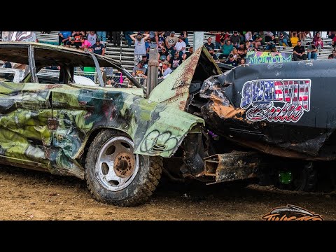 Graveyard Cam (Bonestock V8) - No Mercy Derby 2023