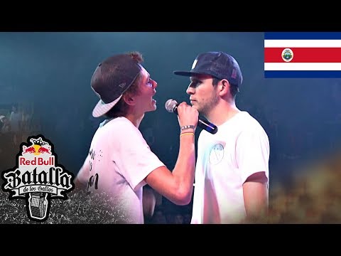 ZENICH vs COBRA: Octavos - Final Nacional Costa Rica 2018