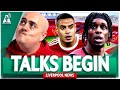 FRIMPONG TO LIVERPOOL TALKS MURILLO NAMED AS A CENTRE BACK TARGET Liverpool Latest Transfer News