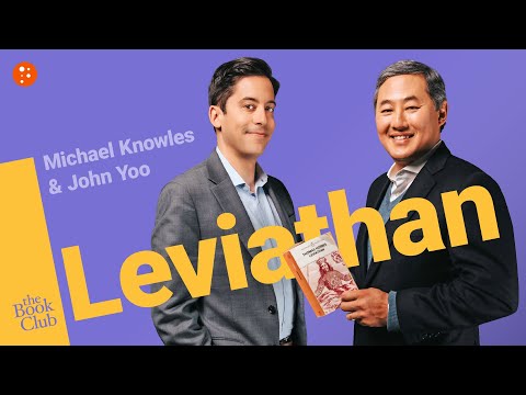 The Book Club: Leviathan by Thomas Hobbes with John Yoo | The Book Club