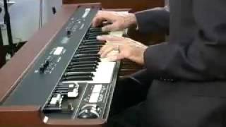 Video thumbnail for TONY MONACO plays the Hammond XK-1 by srmqzq