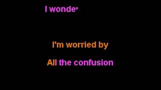 Foreigner   Blinded by Science Karaoke