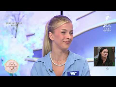 Cristian și-a criticat mama pentru că a reacționat nepotrivit la adresa lui Emily!