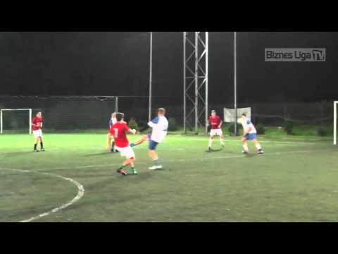 15.09.2014 III Biznes Liga A - Lynka vs. ICEO