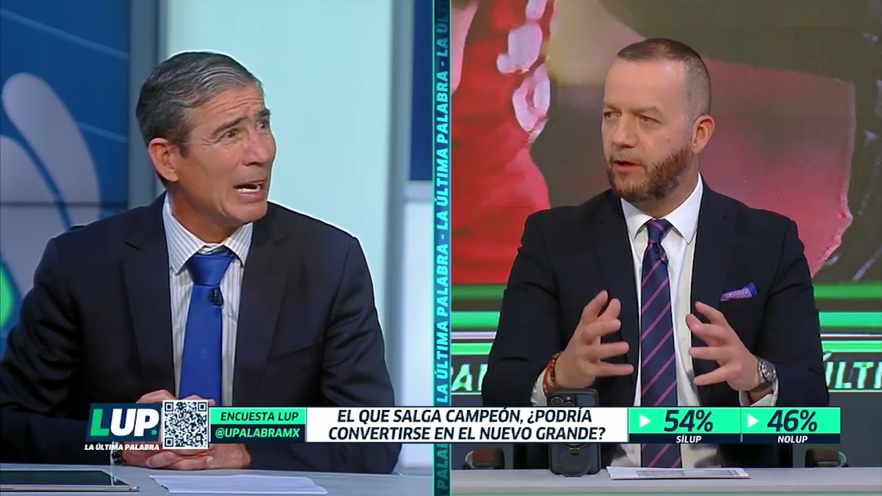 "LES hacen FALTA ingredientes A TOLUCA Y TIGRES PARA SER GRANDES, estos son MEDIOS TÍTULOS"