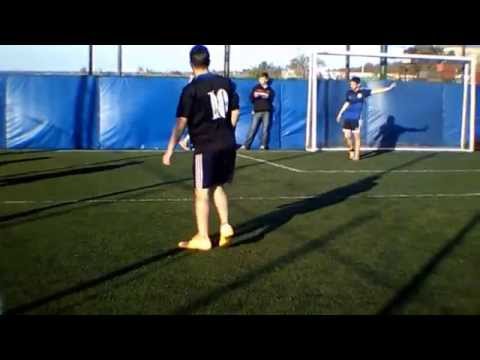 Falso 9 vs Canilla Libre - Copa Palermo IX Edición 5ta Fecha