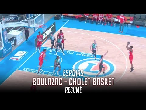 U21 Boulazac - CB : Résumé du match