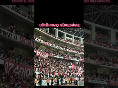 - AS'tık işte hayalleri ANTALYASPOR 07 GENÇLİK BESTE