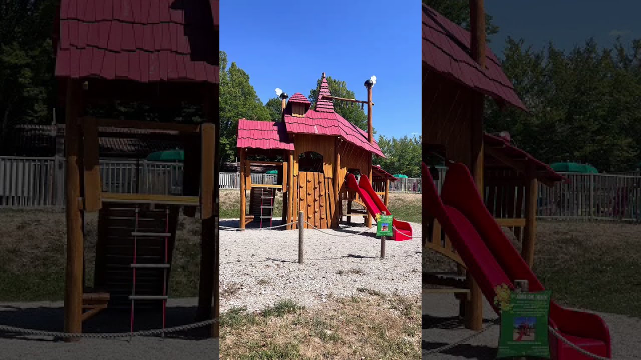 Ils racontent leurs vacances au Camping Clicochic Grisi�re !