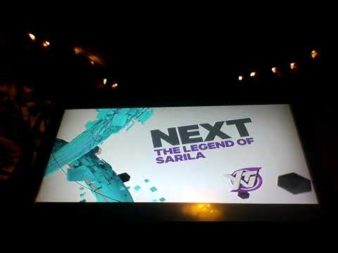 YTV Next: The Legend of Sarila (2022)