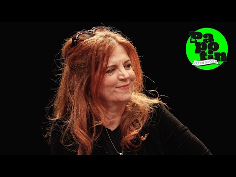 Agnès Jaoui x Le Papotin