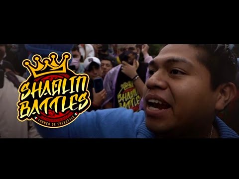 💸 MC DINERO 💸 VS 🇻🇪 CHANG 🇻🇪 | SHAOLIN BATTLES - Batalla de Exhibición (Vídeo Oficial)