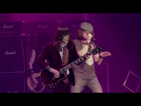 Thunderstruck: America's AC/DC - Back In Black (Live) - Pro Shot