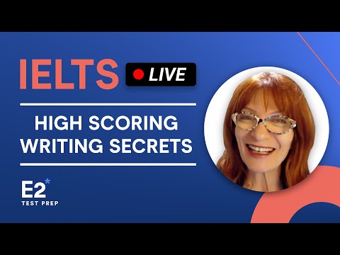IELTS Writing Task 2 Secrets to a High Score! E2 LIVE CLASS with Anna