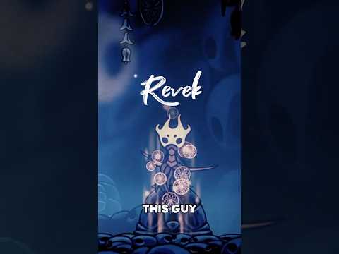 Revek Can Be Defeated in Hollow Knight