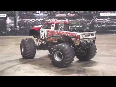TMB TV: MT Unlimited 7.5 - Monster Truck Nationals - Hoffman Estates, IL
