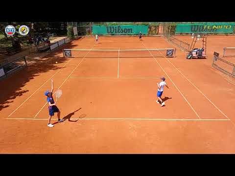 Fano/Krahulec - Maruniak/Krajcir (QF)