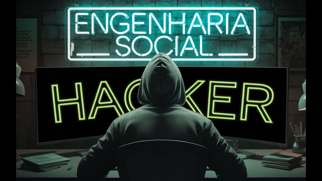 Engenharia Social | O que é, Técnicas — Hackear Pessoas