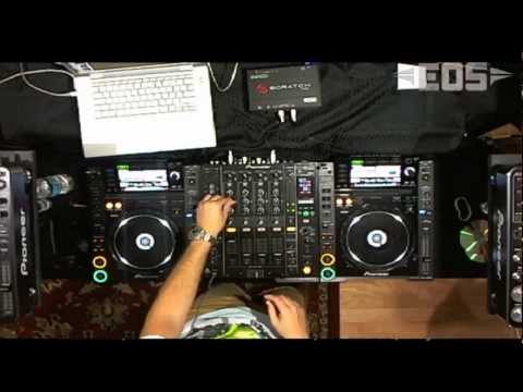 Chris Valencia on the Evolution of Sound Livecast 09.04.12