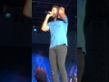 Brett Eldredge "heartbreaker" 8/4/17 Davenport Iowa ! Album release day !!! New song