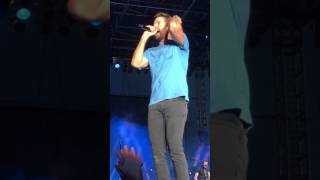 Brett Eldredge "heartbreaker" 8/4/17 Davenport Iowa ! Album release day !!! New song