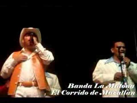 Banda La Matona Y Fito El Gallo-Un Mix