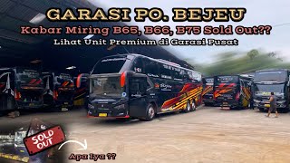 Download lagu Garasi Po. Bejeu‼️Kabar Miring Unit Premium Sold Out. Benarkah⁉️ Lihat Unit Terbarunya Po. Bejeu🔥 mp3