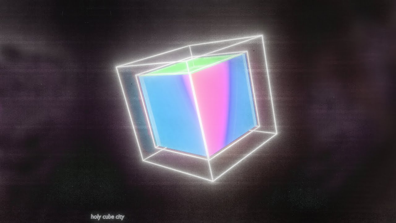 BRYSON PRICE - "Holy Cube City" (produced in Arpeggi.io)
