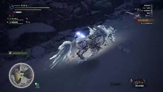 ［MHWI］ストーリー進めます #7