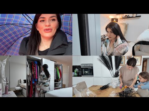 ČIME SE BAVIM??NEGATIVNI KOMENTARI..Spremanje za posao☺️