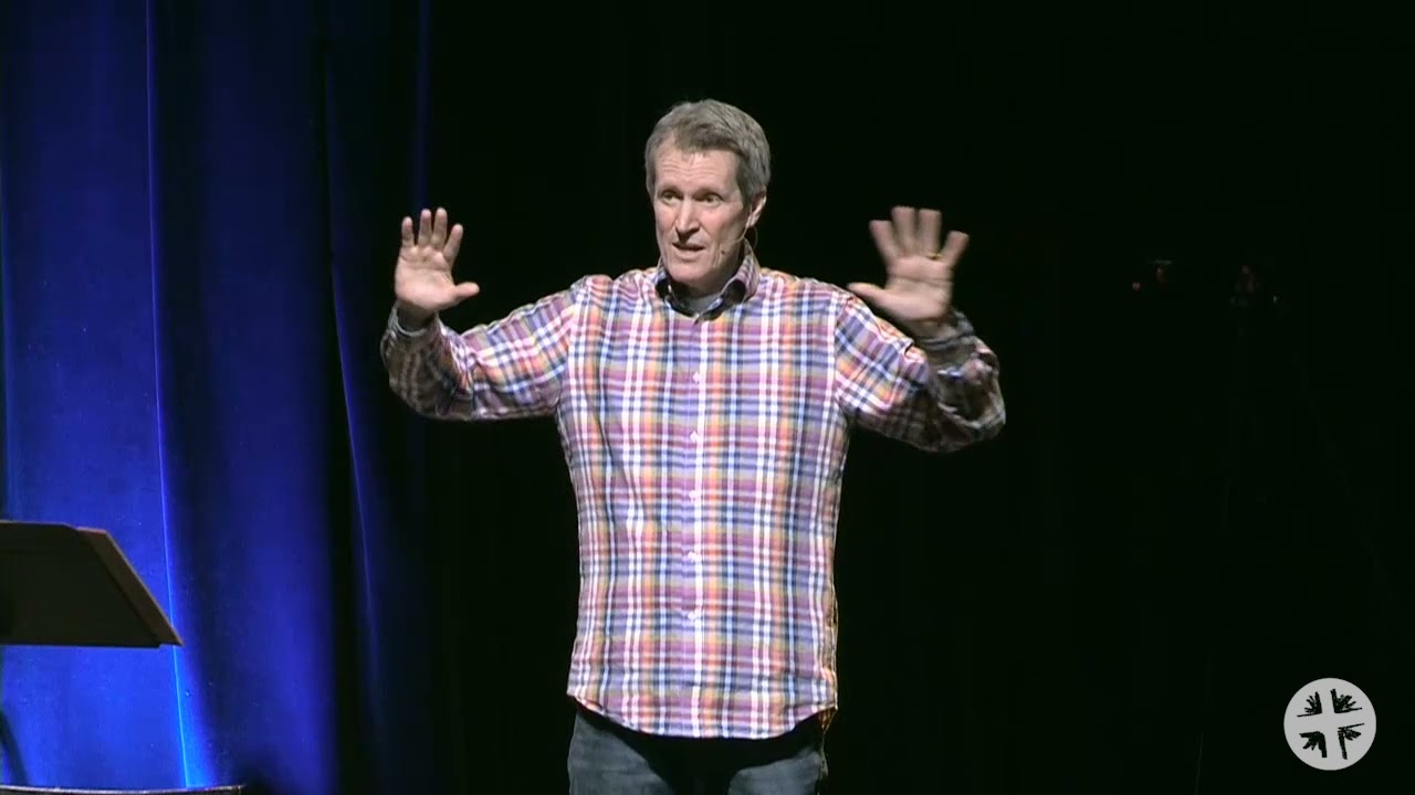 March 28, 2021 - Palm Sunday | “Violins, Gorillas & Kangaroos, Oh My...” | Mountain Move Series: Miracles | Lowell McNaney, Senior Pastor