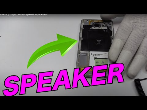 Samsung S6 Edge plus charging port replacement