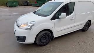 Fourgonnette Citroen BERLINGO à vendre - Image 4 | Autoline LU Fourgonnette Citroen BERLINGO | Image 4 - Autoline