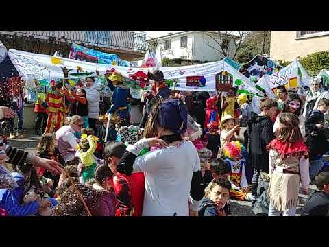 Carnaval de Malhourtet