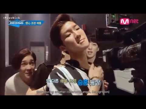 [ENG SUB] 140828 Mnet! M Countdown Begins WINNER