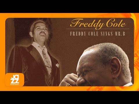 I Apologize - Freddy Cole