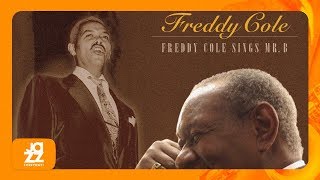 Freddy Cole - I Apologize