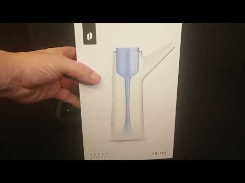 The Puffco Proxy Droplet Bubbler Attachment Unboxing And Review