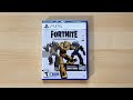 Fortnite Transformers Pack Unboxing