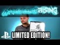 Metal Gear Rising: Revengeance Limited Edition PS3 Unboxing
