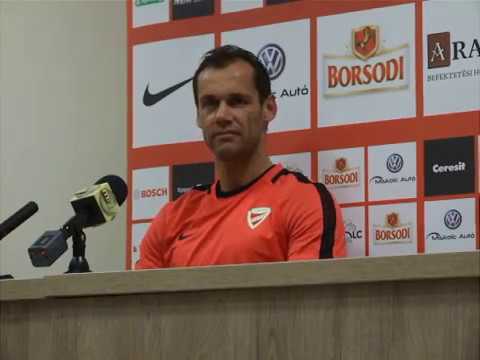 DVTK vs. Vasas 16/17, Bódog Tamás - boon.hu