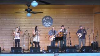 John Cowan with Darin & Brook Aldridge Band - Plant Your Fields